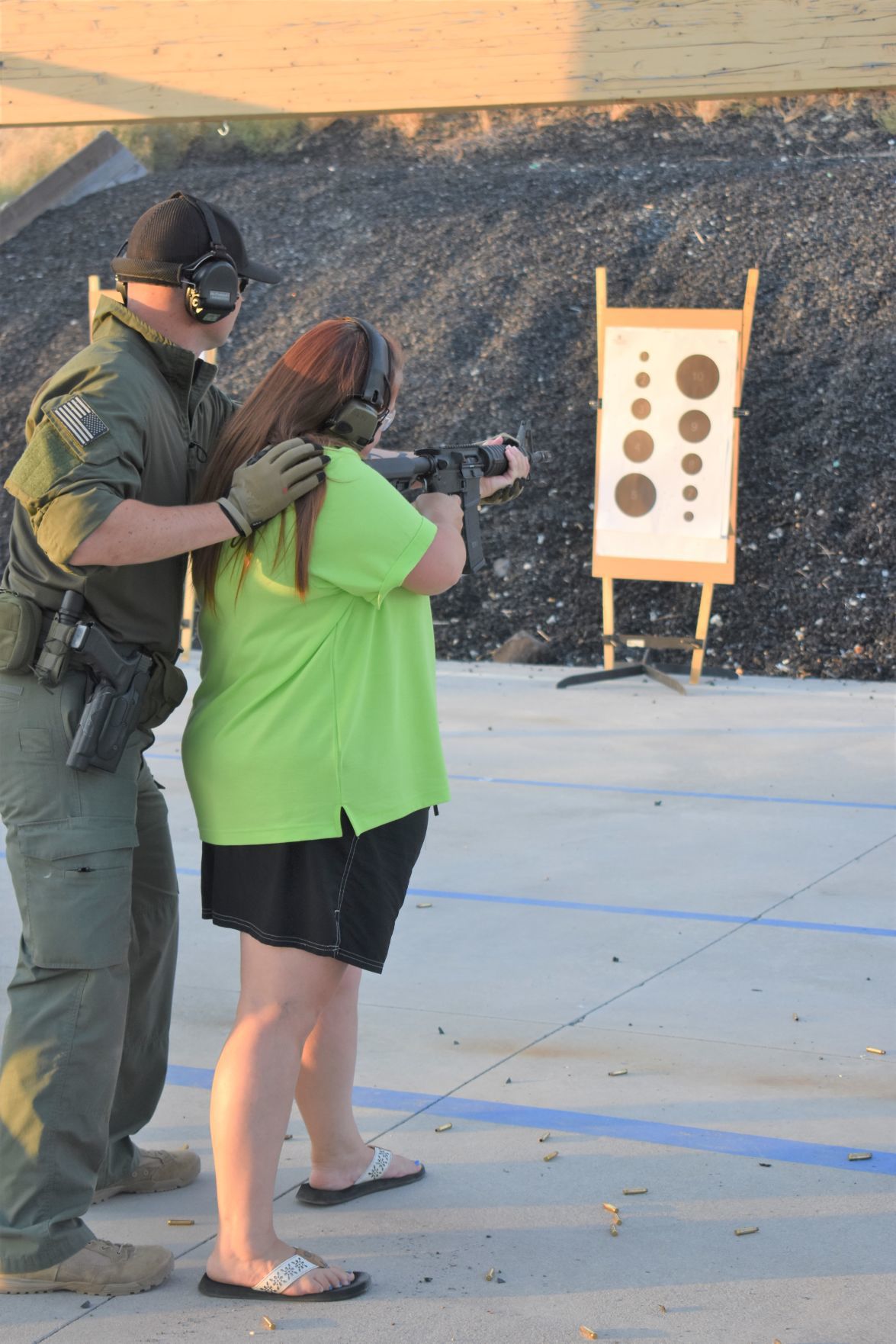 Citizens Police Academy SWAT